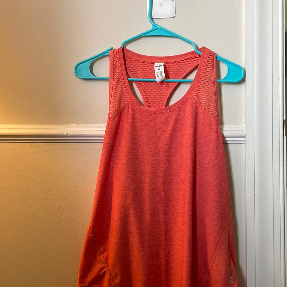 Reebok workout shirt